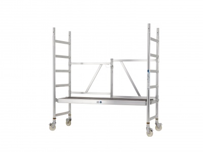 Zarges Reachmaster Mobile Scaffold Tower 3T